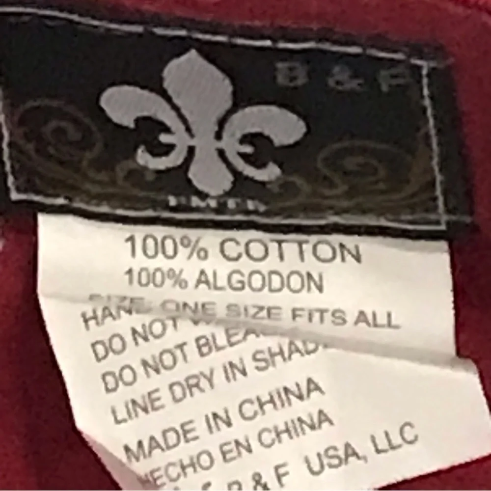 B & F - IMTD I'm Totally Different SnapBack Cap